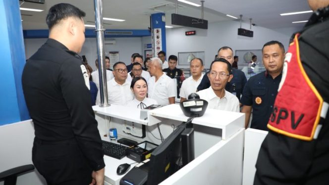 
					Cegah Praktik Negatif, Pimpinan BP Batam Tinjau Langsung Pelabuhan Internasional