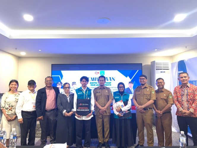 
					Kadisnaker Batam Resmi Buka Bimtek dan Uji Kompetensi Tour Leader di LPK Seiva Tekindo Persada