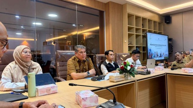 
					Inspektorat Daerah Kota Batam Gaspol Tingkatkan Kapabilitas APIP