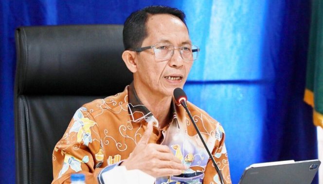 
					Amsakar Paparkan Strategi Tekan Pengangguran di Batam, Pada Ajang Apresiasi Kinerja Pemda Secara Daring