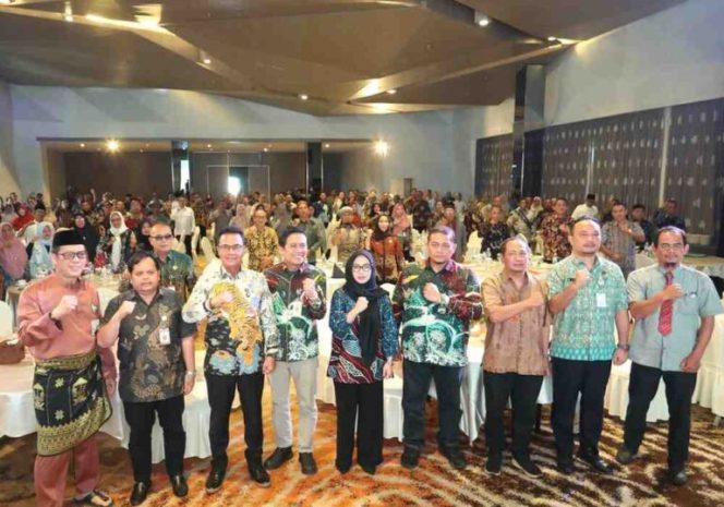 
					Wakil Ketua I DPRD Kota Batam Apresiasi Sosialisasi Kepatuhan Opsen Pajak Kendaraan oleh Bapenda