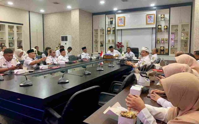 
					Data Penduduk Belum Sinkron, Wali Kota Lis Minta Pembaruan Menyeluruh   