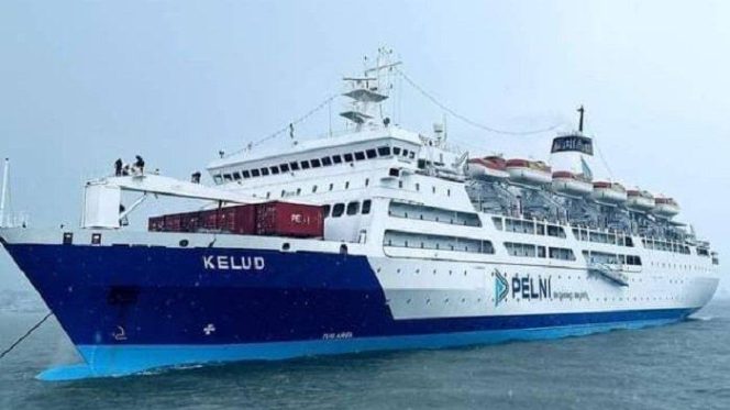 
					Mau ke Jakarta atau Medan? Cek Jadwal KM Kelud April 2026, Harga Super Terjangkau!