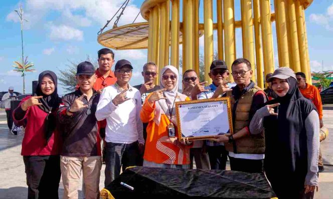 
					Bersama BPS, Pemko Tanjungpinang Perkuat Komitmen Satu Data Indonesia