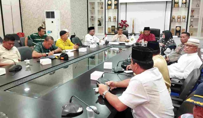 
					Digelar 27 April, Wawako Raja Ariza Ajak Warga Ramaikan MTQH di Melayu Square