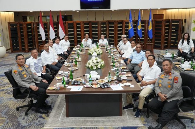 
					BP Batam Gelar Diskusi Strategis, Perkuat Kolaborasi Dorong Ekonomi 2026