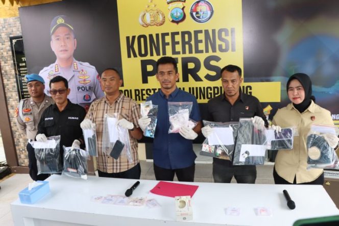 
					ASN Ditjenpas Kepri Terseret Narkoba, Satresnarkoba Tanjungpinang Bongkar Jaringan Sabu hingga 49 Gram