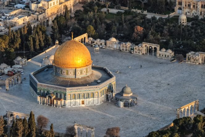 
					Menteri Luar Negeri 8 Negara Kecam Israel: Hentikan Ibadah di Al-Aqsa dan Gereja Suci Yerusalem