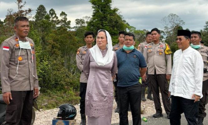 
					Langkah Nyata Bupati Natuna Tangani Karhutla, Perkuat Sinergi dan Respons Cepat