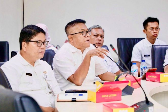 
					Kepala Disbupar Batam, Ardiwinata. Dok HUMAS DISKOMINFO BATAM