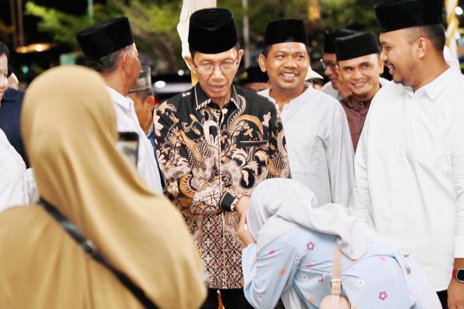
					Kinerja Amsakar-Li Claudia: Ekonomi Tumbuh, Kemiskinan Turun hingga Investasi Meroket