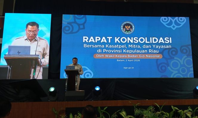 
					Waka BGN Sony Sonjaya: Dapur MBG Wajib Penuhi Standar dan Bersertifikat Halal, Pelanggaran Akan Disanksi