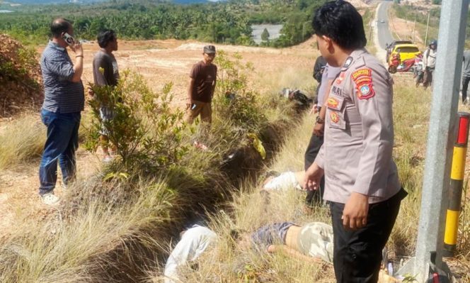 
					Tiga Remaja Tewas Kecelakaan di Barelang, Polisi Ingatkan Bahaya Bonceng Tiga dan Pengendara di Bawah Umur