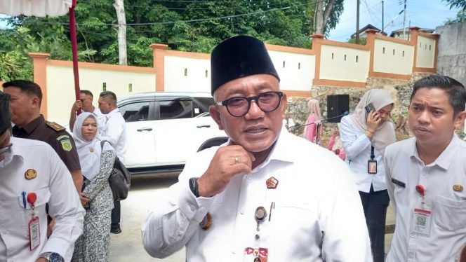 
					Aset Kolam Renang Dendang Ria Akan Diserahkan ke Pemko Tanjungpinang