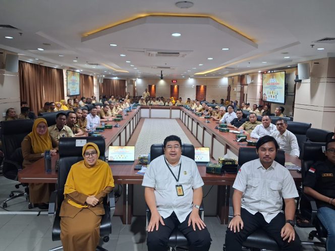 
					Pemko Batam Apresiasi FKDM, Perkuat Kewaspadaan Dini Tangkal ATHG