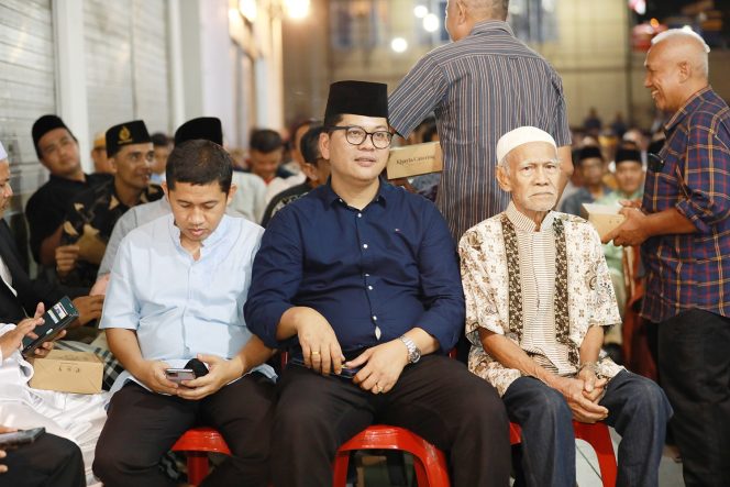
					Kepala Diskominfo kota Batam, Rudi Panjaitan