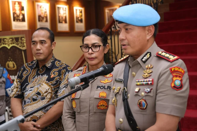 
					Buntut Kematian Bripda NS, 4 Polisi Muda Diberhentikan!