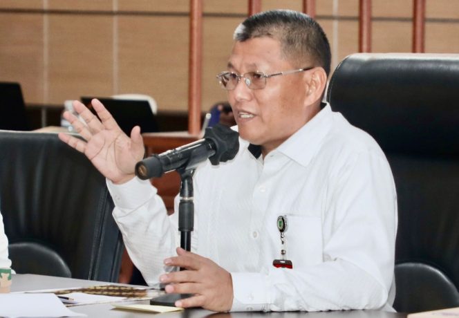 
					Sekda Batam, Firmansyah.