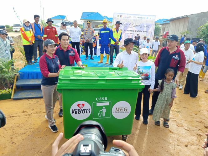 
					MEG Dorong Kolaborasi Lingkungan dan UMKM dalam Peringatan Hari Bumi 2026 di Rempang