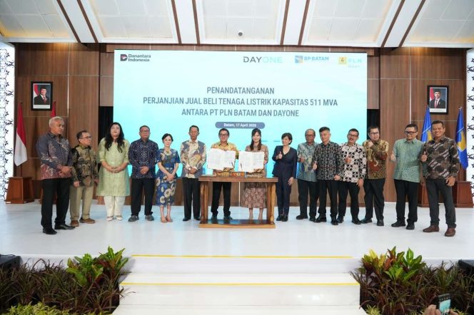 
					Triwulan I 2026, Investasi Batam Melonjak Lebih dari 100 Persen