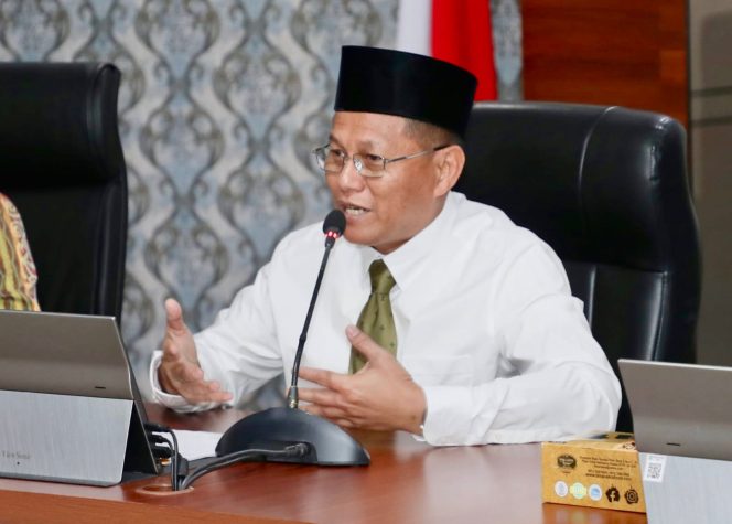 
					Sekda Batam, Firmansyah. 