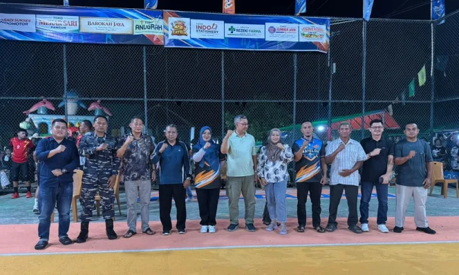 
					Hadiri Kumas Mapelda Open 2026, Maya Sari Dorong Lahirnya Atlet Voli Berprestasi dari Desa