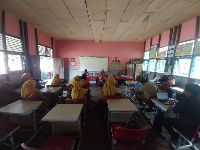 
					Sinergi Peningkatan Mutu Guru dan Prestasi Siswa, KKG dan KKKS Gugus Ahmad Yani Pelangiran Gelar Bimtek SINDARA dan Persiapan Lomba
