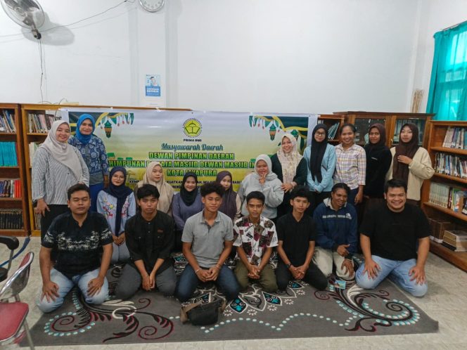 
					Dwi Putra Kuntartoadi Nahkodai Pimpinan Daerah PRIMA DMI Kota Jayapura 2026-2029