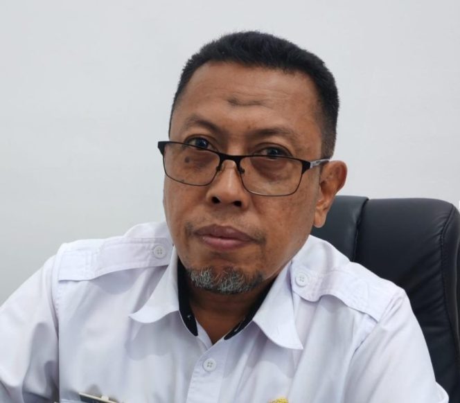 
					Kepala BKPSDM Kabupaten Karimun