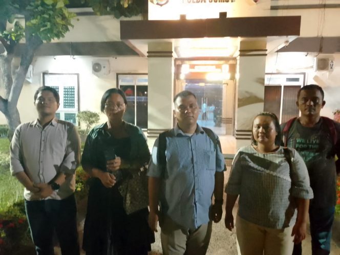 
					Keluarga Balita Jesica Sipayung Penuhi Undangan Klarifikasi Polda Sumut Terkait Dugaan Kelalaian Medis di RS Santa Elisabeth