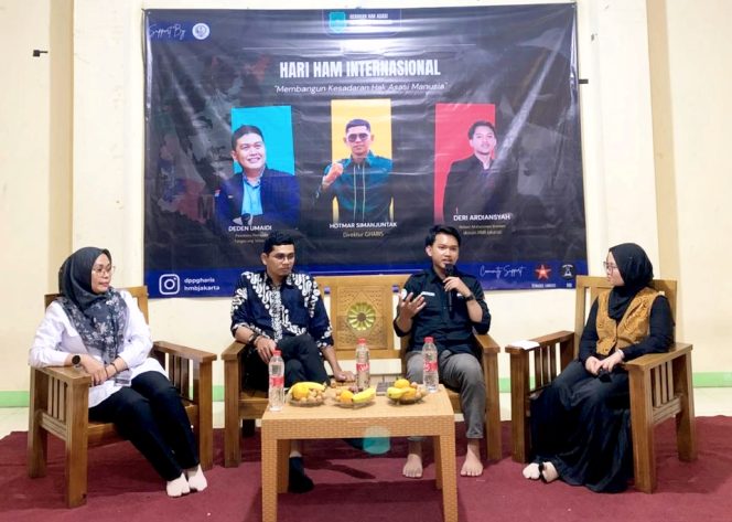 
					Seleksi Jpt Tangsel Jadi Sorotan, Ketum Gharis: Walikota Jangan Asal Pilih Nomor Satu Jika Miskin Kompetensi Teknis!