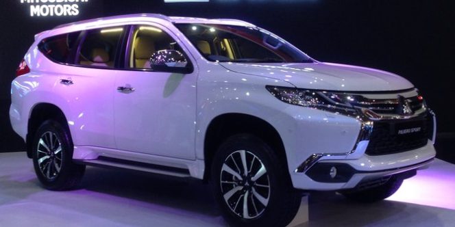 
					Demi Xpander, Mitsubishi Bakal Mengimpor Kembali Pajero Sport