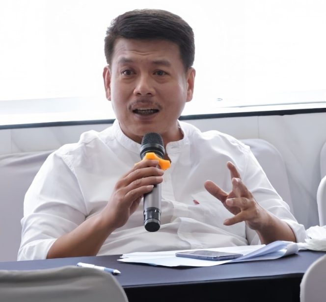 
					Nama Golkar Terseret Isu PSN Galang, Taba Iskandar Minta DPP Turun dan Lakukan Investigasi Internal