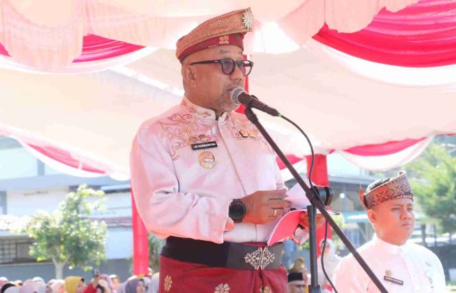 
					Wali Kota Lis: Kebijakan Daerah Harus Jawab Kebutuhan Masyarakat