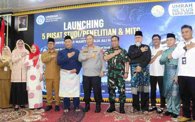 
					Weni Lis Darmansyah Apresiasi Langkah UMRAH Luncurkan 5 Pusat Studi dan MITC