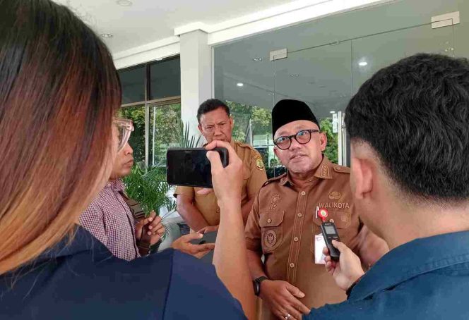 
					Pemko Tanjungpinang Evaluasi WFH ASN Setiap Jumat