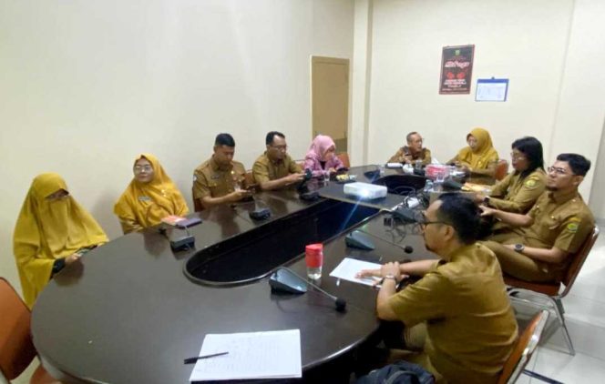 
					Wali Kota Lis Tekankan Penyelesaian Cepat Tindak Lanjut Hasil Pemeriksaan BPK