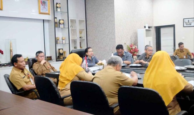 
					Sekda Zulhidayat: Forum Komunikasi BPJS Kesehatan, Komitmen Bersama Wujudkan Pelayanan Adil dan Merata