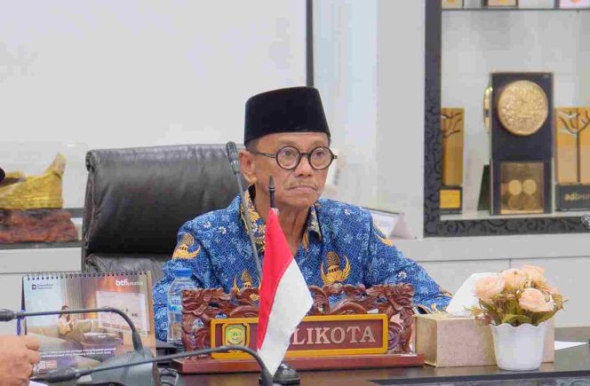 
					Identifikasi Potensi Ekonomi, Wawako Raja Ariza Sampaikan Upaya Peningkatan Keuangan Daerah
