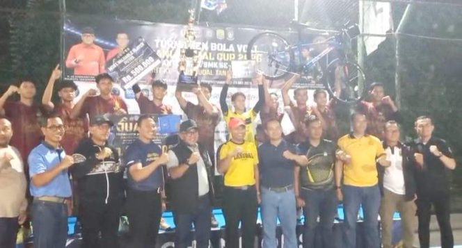 
					Wali Kota Lis: Danlanudal Cup Ukur Kekuatan Atlet Jelang Porprov 2026