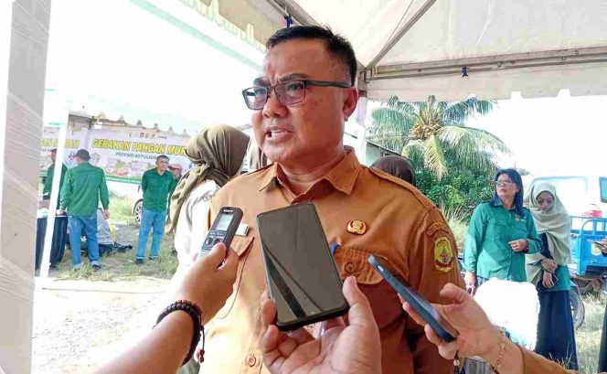 
					DPPP Tanjungpinang Perketat Pengawasan Hewan Kurban Jelang Idul Adha