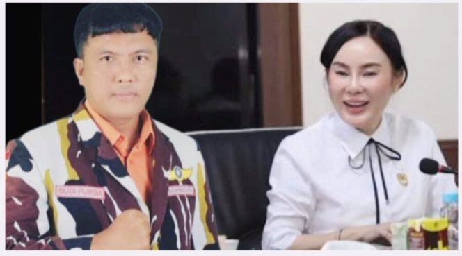 
					Keterangan photo :
Ketua IPK Budi dan Wakil Walikota Batam/ Wakil Kepala BP Batam Li Claudia Candra