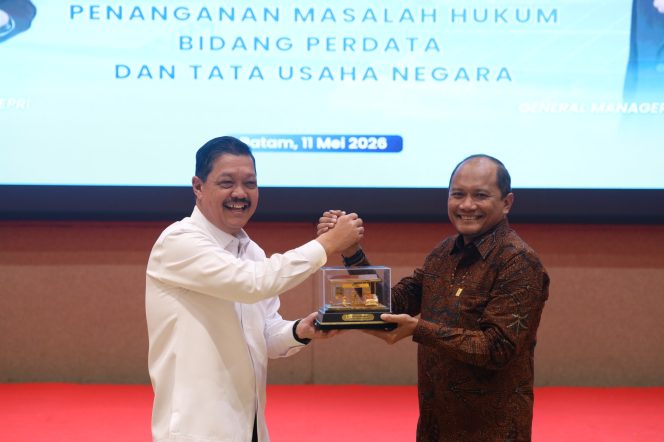 
					Perkuat Tata Kelola Perusahaan, PLN UID Riau dan Kepulauan Riau Jalin Sinergi dengan Kejaksaan Negeri se-Kepulauan Riau