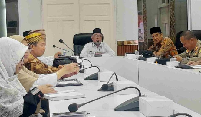 
					Persiapan Pawai Takbir dan Salat Iduladha 1447 H, Pemko Tanjungpinang Matangkan Pengamanan dan Rute Kegiatan