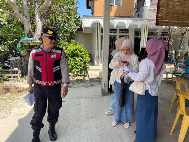 
					Antisipasi Gangguan Kamtibmas, Polsek Belakang Padang Laksanakan Pengamanan Pantai Pasir Putih