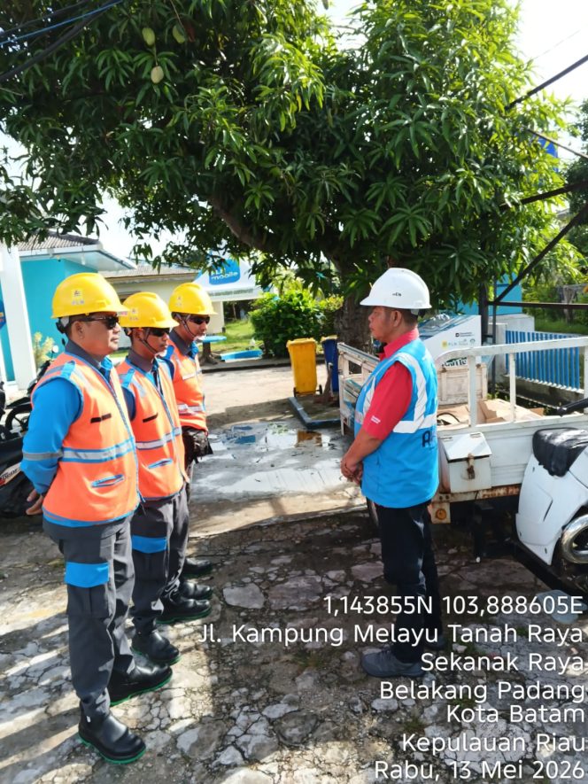
					Cuaca Ekstrim, PLN Himbau Masyarakat Hindari Aktivitas di Sekitar Jaringan Listrik