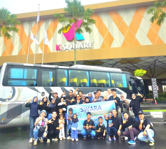 
					Kunjungi Komplek Makam Zuriat Nong Isa, SWARA Kota Batam City Tour Wisata Sejarah dan Religi.