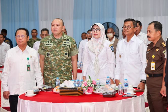 
					Sekda Kepri Hadiri Peresmian 1.061 Koperasi Desa/Kelurahan Merah Putih