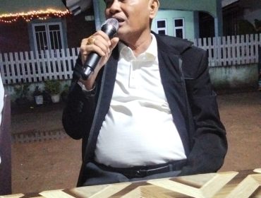 Panglime Sulung Lukman Hakim