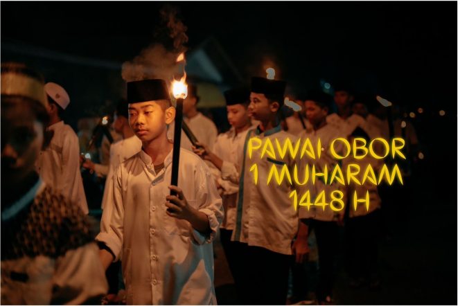 
					Semarak Pawai Obor 1 Muharam 1448 H, Bupati Karimun Dorong Masjid Kembali Jadi Pusat Peradaban